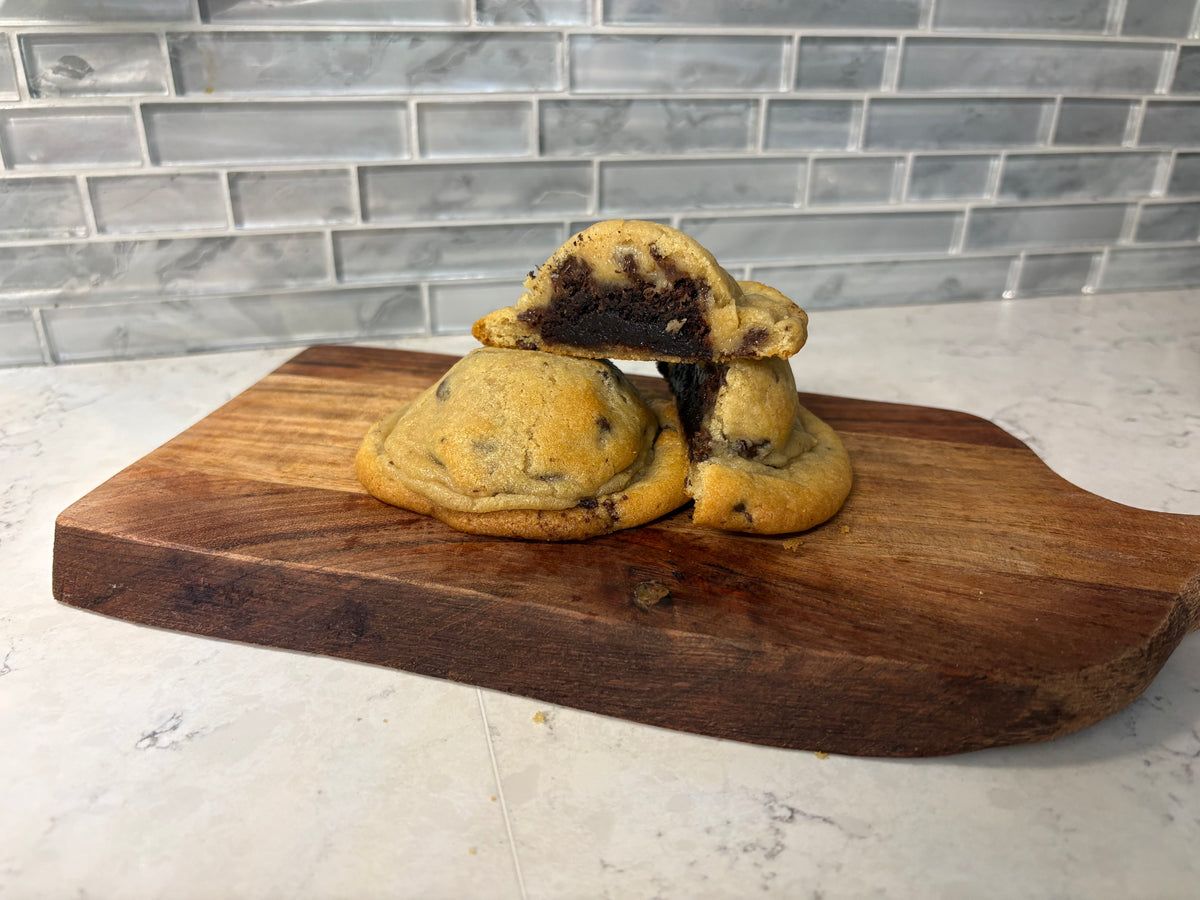 Coastal Collision Brookie Cookie