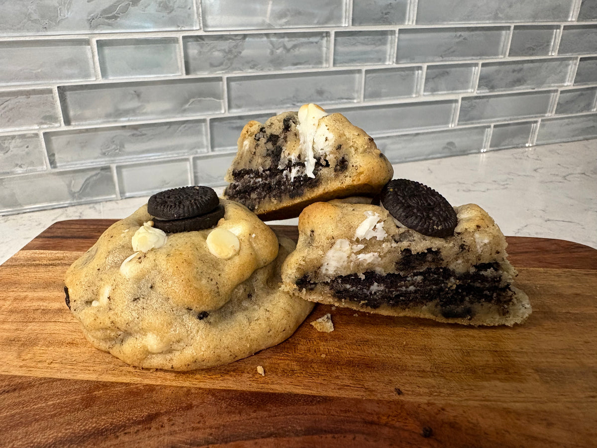 Castaway Cookies & Cream