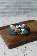 The Deep Blue Cookie Monster