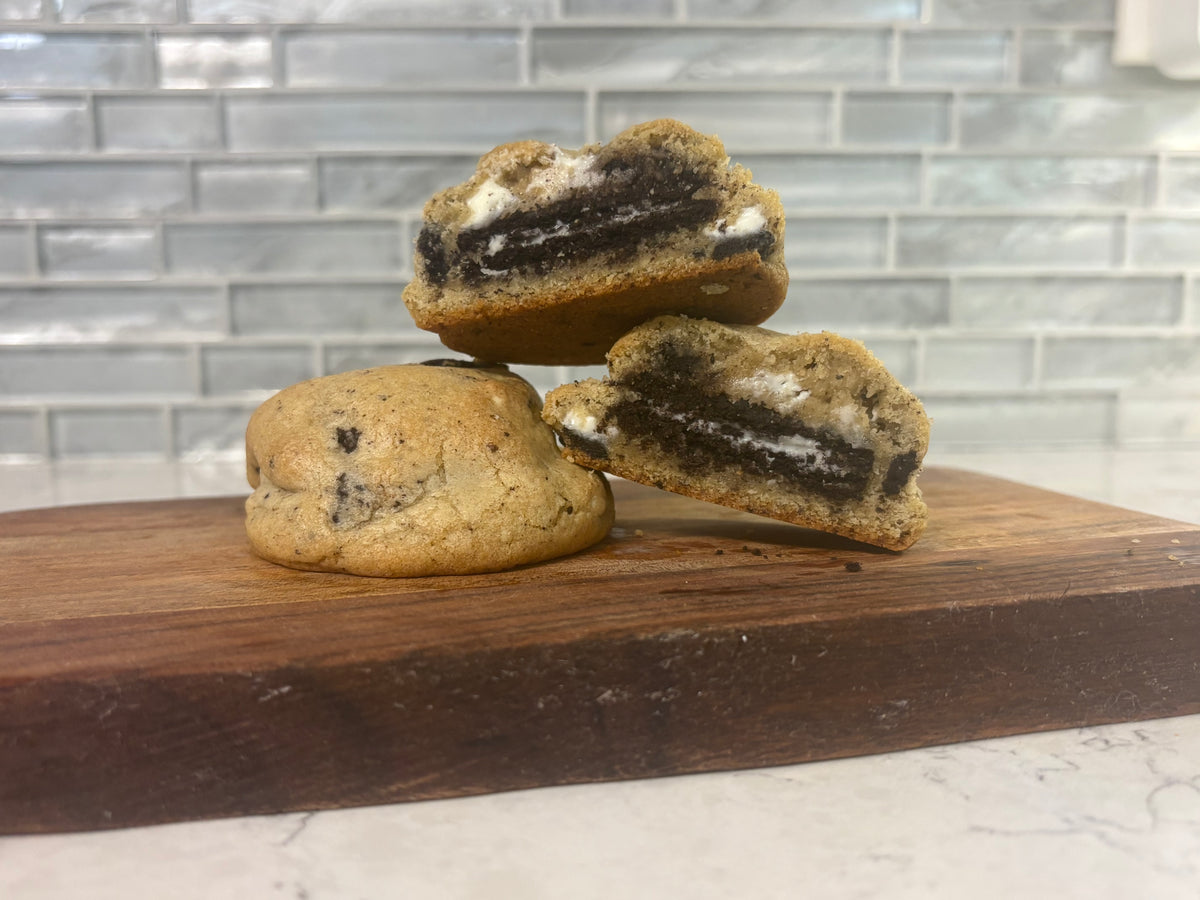 Castaway Cookies & Cream