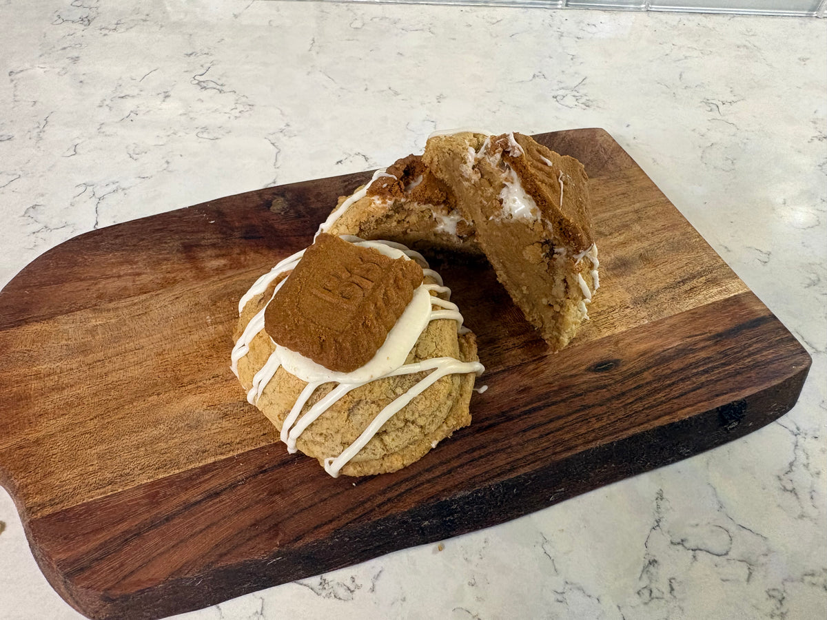 Sandy Shores Biscoff